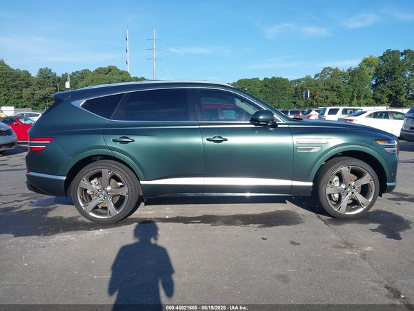 2024 GENESIS GV80 3.5T AWD