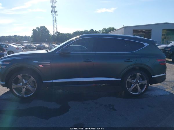2024 GENESIS GV80 3.5T AWD