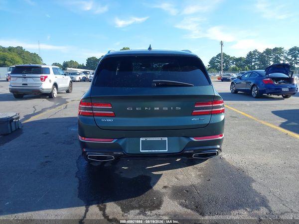 2024 GENESIS GV80 3.5T AWD