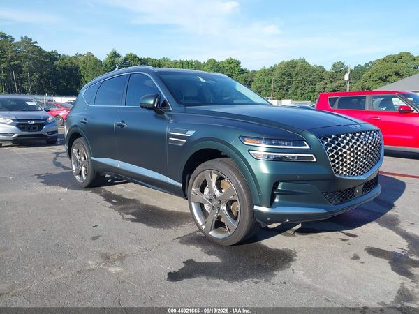 2024 GENESIS GV80 3.5T AWD