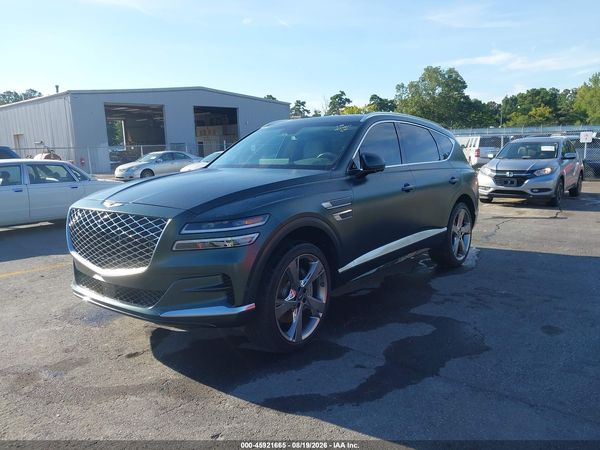 2024 GENESIS GV80 3.5T AWD