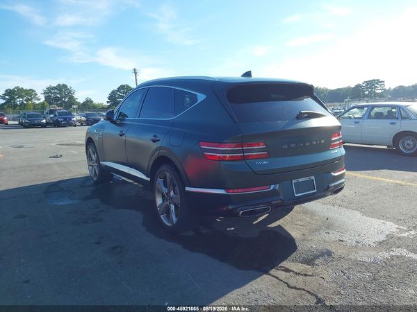 2024 GENESIS GV80 3.5T AWD