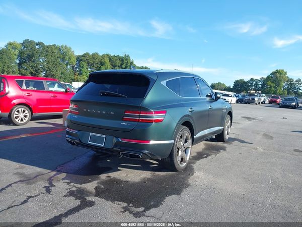2024 GENESIS GV80 3.5T AWD