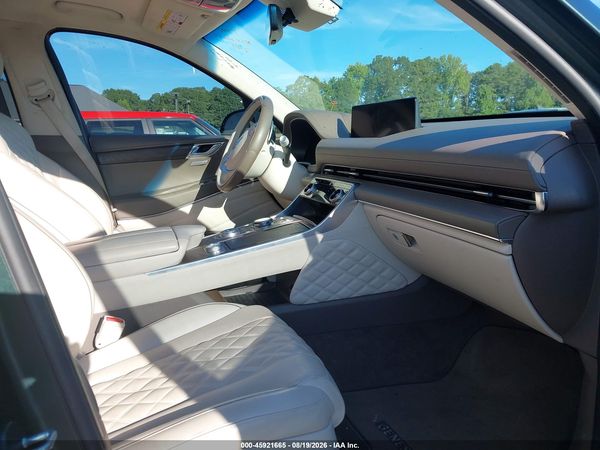 2024 GENESIS GV80 3.5T AWD