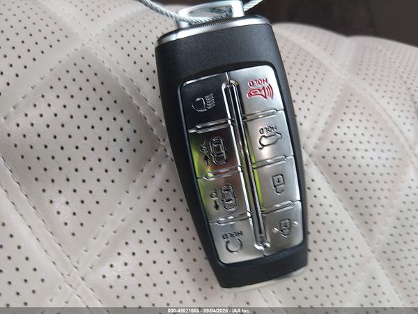 2024 GENESIS GV80 3.5T AWD