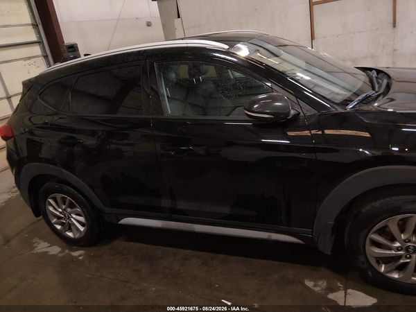 2017 HYUNDAI TUCSON SE PLUS