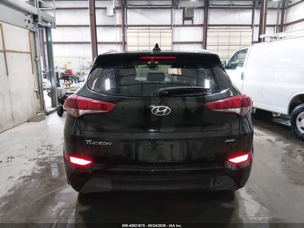 2017 HYUNDAI TUCSON SE PLUS