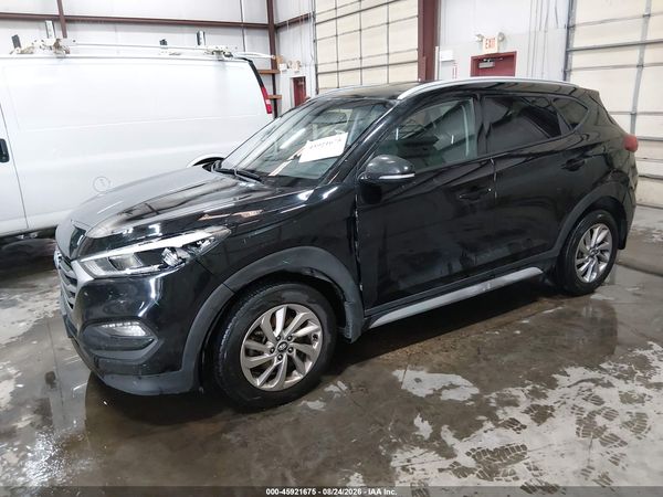 2017 HYUNDAI TUCSON SE PLUS