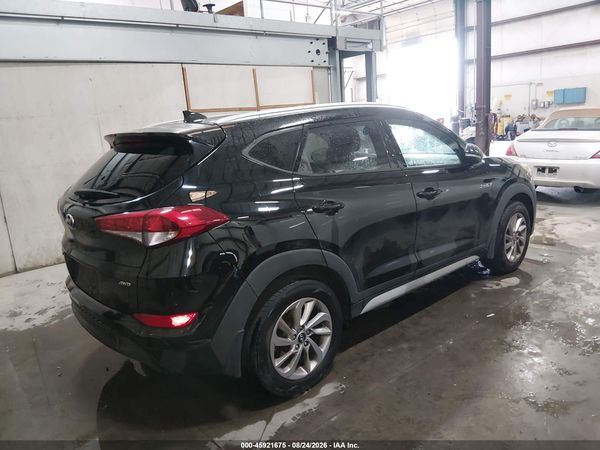 2017 HYUNDAI TUCSON SE PLUS