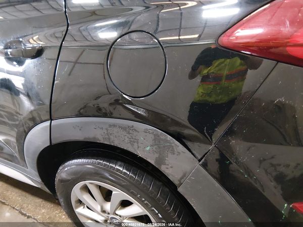 2017 HYUNDAI TUCSON SE PLUS