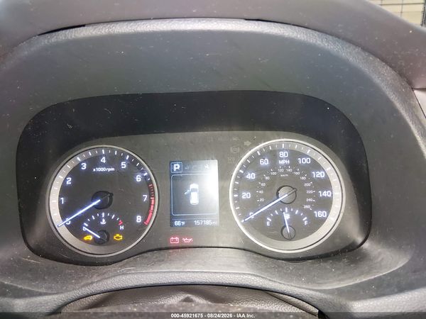 2017 HYUNDAI TUCSON SE PLUS