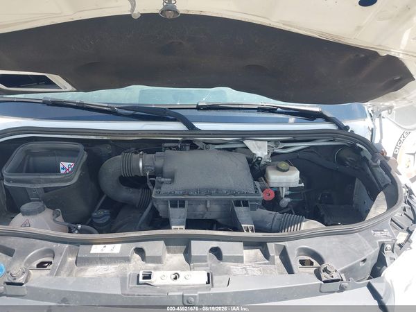 2022 MERCEDES-BENZ SPRINTER 2500 STANDARD ROOF V6