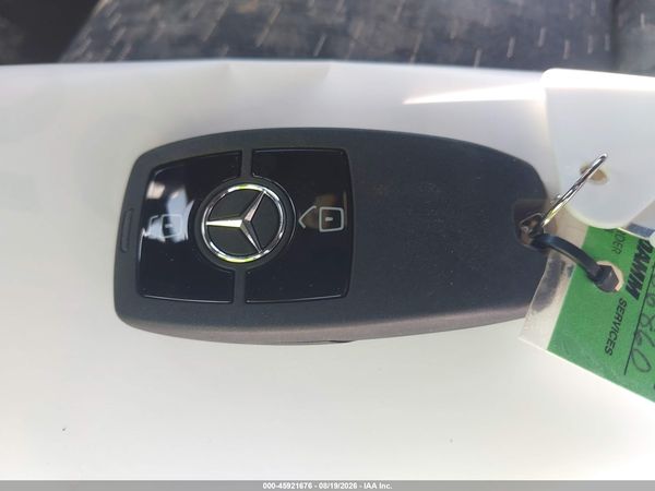 2022 MERCEDES-BENZ SPRINTER 2500 STANDARD ROOF V6