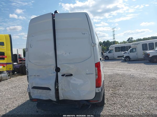 2022 MERCEDES-BENZ SPRINTER 2500 STANDARD ROOF V6