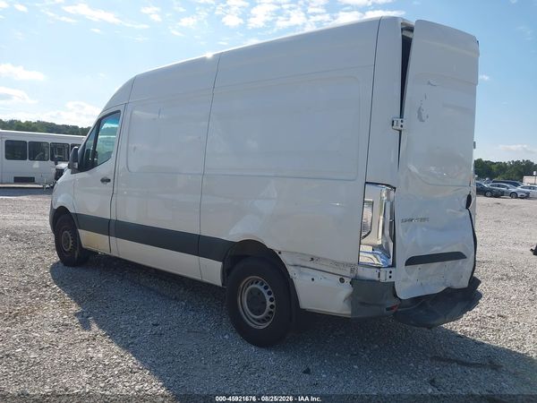 2022 MERCEDES-BENZ SPRINTER 2500 STANDARD ROOF V6