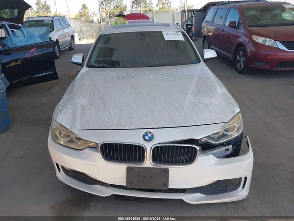 2014 BMW 320I SA