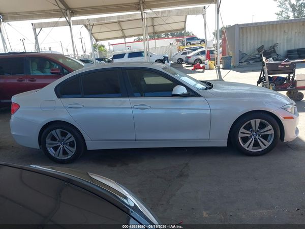 2014 BMW 320I SA