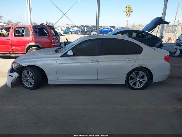 2014 BMW 320I SA