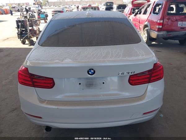 2014 BMW 320I SA