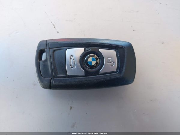 2014 BMW 320I SA