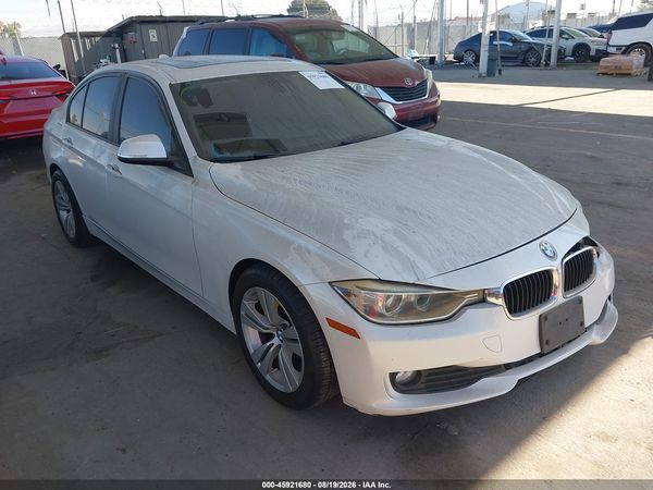 2014 BMW 320I SA