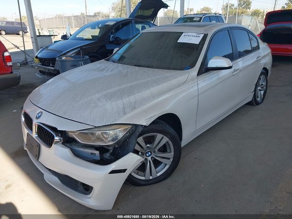 2014 BMW 320I SA
