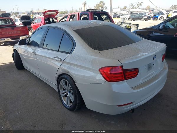 2014 BMW 320I SA