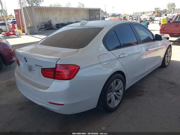 2014 BMW 320I SA