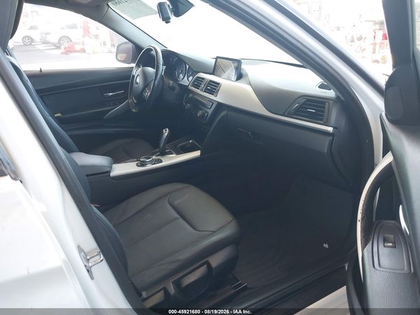 2014 BMW 320I SA