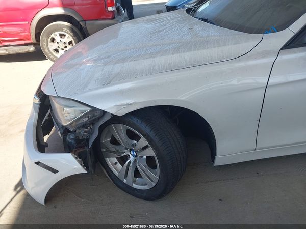 2014 BMW 320I SA