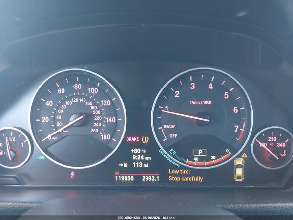 2014 BMW 320I SA
