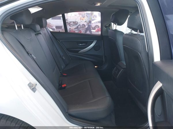 2014 BMW 320I SA