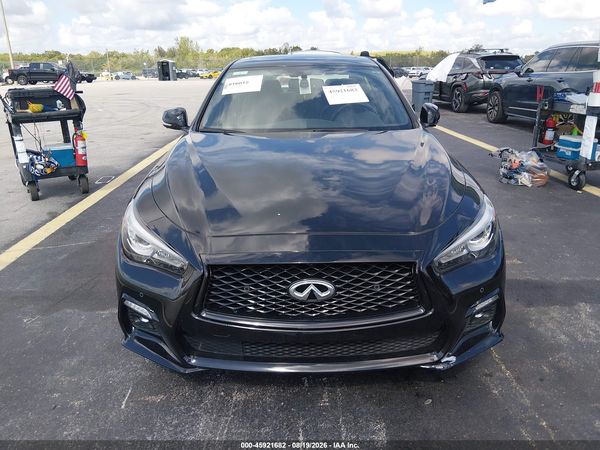 2023 INFINITI Q50 SENSORY