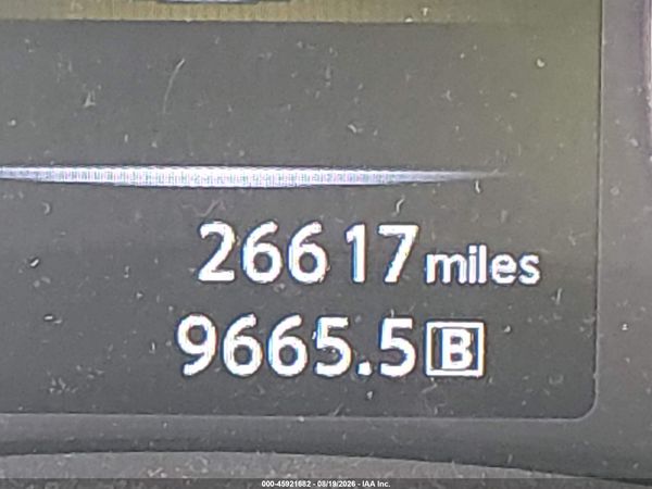 2023 INFINITI Q50 SENSORY