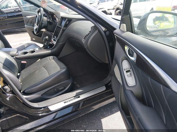 2023 INFINITI Q50 SENSORY