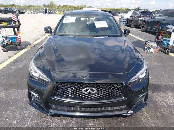 2023 INFINITI Q50 SENSORY