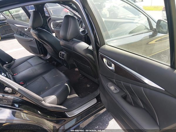 2023 INFINITI Q50 SENSORY