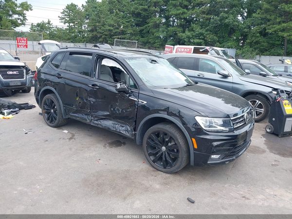 2021 VOLKSWAGEN TIGUAN — I1