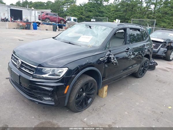 2021 VOLKSWAGEN TIGUAN — I6
