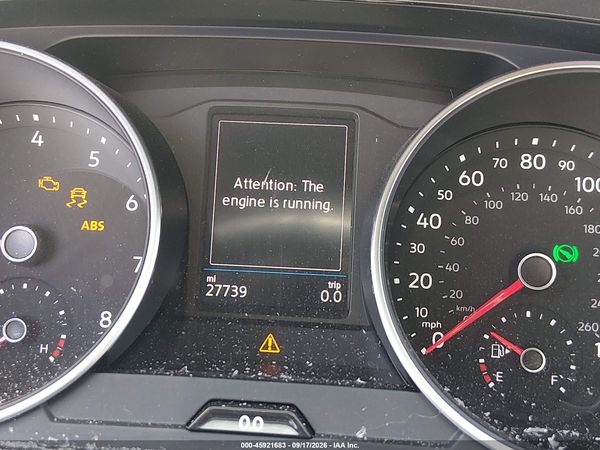 2021 VOLKSWAGEN TIGUAN — I7