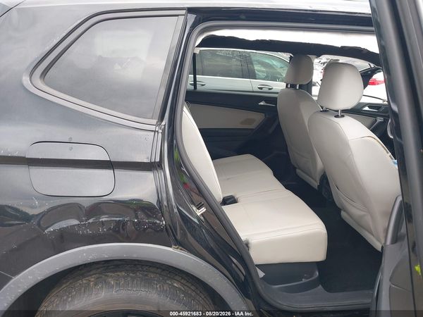 2021 VOLKSWAGEN TIGUAN — I8