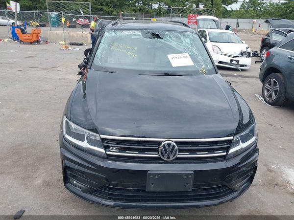 2021 VOLKSWAGEN TIGUAN — I115