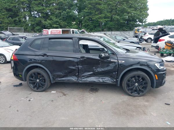 2021 VOLKSWAGEN TIGUAN — I116