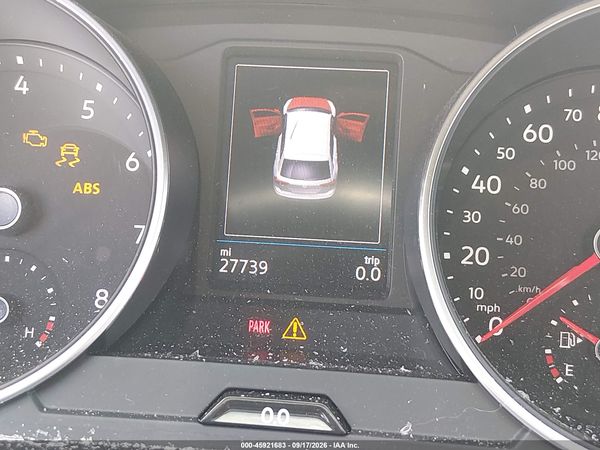 2021 VOLKSWAGEN TIGUAN — I118