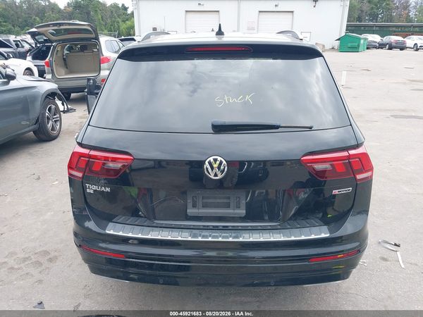 2021 VOLKSWAGEN TIGUAN — I119