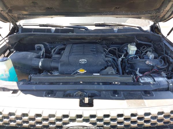 2016 TOYOTA TUNDRA PLATINUM 5.7L V8