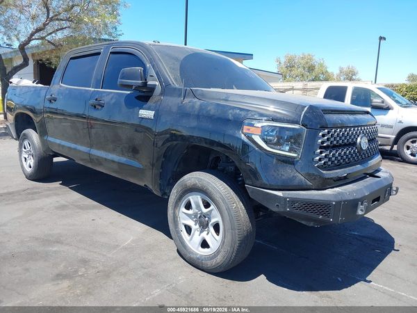 2016 TOYOTA TUNDRA PLATINUM 5.7L V8