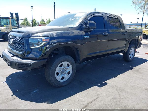 2016 TOYOTA TUNDRA PLATINUM 5.7L V8
