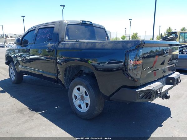 2016 TOYOTA TUNDRA PLATINUM 5.7L V8