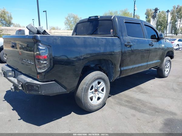 2016 TOYOTA TUNDRA PLATINUM 5.7L V8